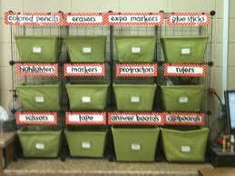 Mrs Tilmon Says Organization Of Classroom Supplies Middle School Classroom Organization Classroom Organization Teacher Organization