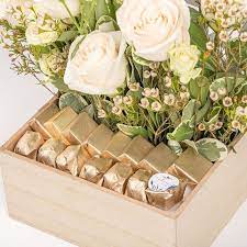 Flowers and chocolate gifts by post. Flowers Chocolates Are Always A Good Idea Flowered Flowered Co Chocolates Flowers Love Care Gift Kwt Kw S Table Decorations Flowers Instagram Posts