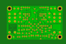 The distance between mounting holes and board edge is 5mm, and. Complete Speaker Protection Circuit Electronics Projects Circuits