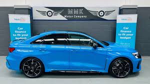 Image result for Turbo Blue 2023 RS3