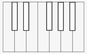 Nov 02, 2019 · free printable key coloring pages. Vector Freeuse Stock Coloring Sheet Clip Art At Clker Piano Keys Coloring Page Transparent Png 600x378 Free Download On Nicepng