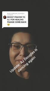 Who Is Aj Douglas Bear