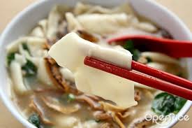 Banmian or pan mee (min nan chinese: 12 Best Soup Pan Mee In The Kl Pj Openrice Malaysia