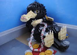 Niffler Niffler Lego Animals Legos