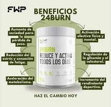 FWP productos /Suplementos nutritivos (@24burnventas) · Chile · Instagram  photos and videos