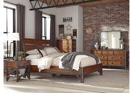 Lacks Edison 4 Pc King Bedroom Set Bedroom Sets Queen King Bedroom Sets Platform Bedroom Sets