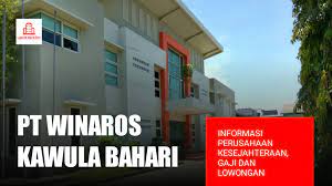 Pembuatan pakan udang di pabrik. Pt Winaros Kawula Bahari Pasuruan Informasi Perusahaan Gaji Dan Lowongan