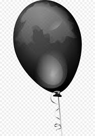 Penggunaan balon hitam putih biasa dengan balon glitter berwarna abu abu dan. Balon Fotografi Saham Hitam Dan Putih Gambar Png