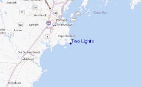 two lights surf forecast and surf reports maine usa