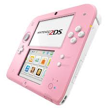 Sold & shipped by vision graphics. Nintendo 2ds White Pink 3ds Buy Now At Mighty Ape Australia