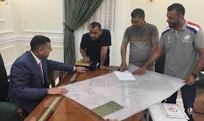 محافظ البصرة يعلن تخصيص قطعة ارض سكنية لموظفي نقل الطاقة الكهربائية – basra  press 24