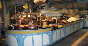Cape Cod Buffet New Port Bay Hotel Disney Paris Cape Cod Buffet