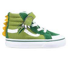 Gymboree little boy's dinosaur academy high top sneaker shoes size: Dinosaur Vans For Kids Online
