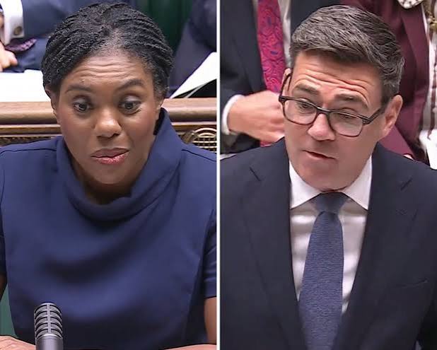 UK politics: Andy Burnham pressed on borrowing costs and spending at first PMQs – as it happened | Politics | The Guardian
