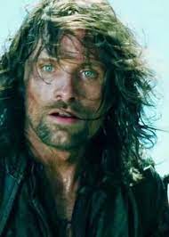 Viggo Mortensen As Aragorn In The Lord Of The Rings Lord Of The Rings Aragorn Lotr The Hobbit Movies