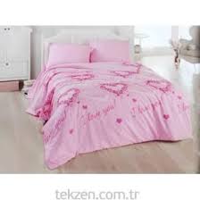 Love Cift Kisilik Nevresim Takimi 4 Parca Tekzen Nevresim Takimlari Mobilya Ev Icin