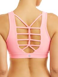 Seamless double scoop sport bra $9.99 compare at $16. Avia Women S Active Powermesh Sports Bra Walmart Com Active Women Sports Bra Bra