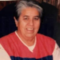 Maria S. Arredondo Obituary (2023)