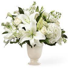 This white flower standing cross is a thoughtful tribute of sympathy. The Ftd Remembrance Bouquet Toronto Funeral Flowers