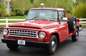 Image result for Red 1964 Truck
