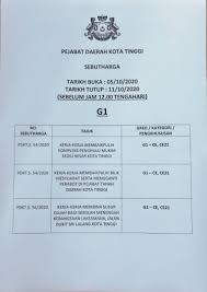 7,309 likes · 50 talking about this. ðððð½ððððð¼ððð¼ð Adalah Pejabat Daerah Kota Tinggi Facebook