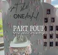 DIY Birthday Photo Backdrop Ideas