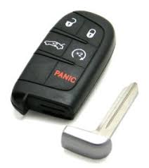 Losing an ignition key can be particularly frustrating, but needn't be a great hassle to replace, especially for your chrysler. 2019 2021 Chrysler 300 5 Button Smart Key Fob Remote Start M3n 40821302 68394191
