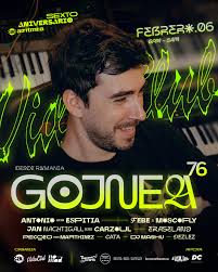 Alejandro Canedo: dj/ productor gestor de los clubes más importantes del  país, dueño de Arta Recordings, reconocido dentro de la escena minimal con  sonidos limpios que invitan al baile .