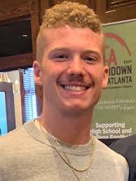 Jaden Gibson, Virginia, Wide Receiver