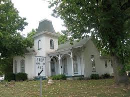 The Sexton House Russellville Kentucky Russellville My Old Kentucky Home House Styles