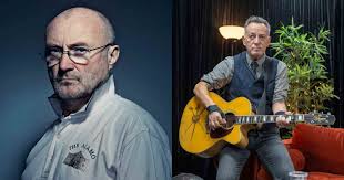 The Bruce Springsteen song Phil Collins said was fantastic