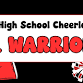 Troy Cheer Junior Warrior Clinic event image