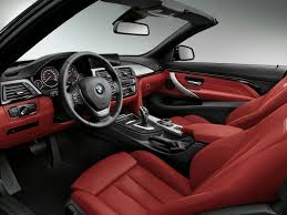 Bmw 4 Series Convertible Interior Car Body Design Bmw 4 Series Bmw 4 New Bmw