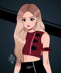 Speed drawing+challenge redraw jennie blackpink into. Pin On Blackpink In Your Area