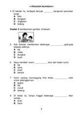 30 Latihan Penjodoh Bilangan In 2020 Math Math Equations Screenshots