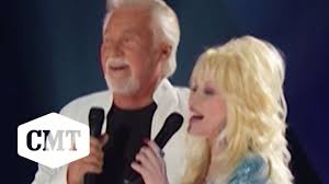 Dolly Parton & Kenny Rogers Perform “Islands In The Stream” Live | CMT 100  Greatest Duets