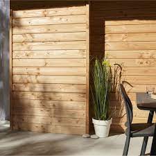 Epingle Par Marion Sur Terrasse Bardage Bardage Douglas Abri De Jardin