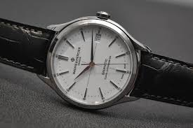 Check spelling or type a new query. Baume Mercier Clifton Baumatic 5 Days Chronometer Watchlounge