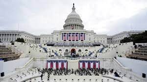 Joe biden's inauguration will look different from any before it. Joe Biden Inauguration Washington Prepares For Historic Day