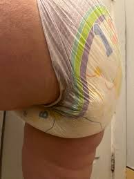 TW Pornstars - 2 pic. Thediapercouple. Twitter. This diaper girl had her  first messy diaper blowout but. 4:15 AM - 29 Mar 2022