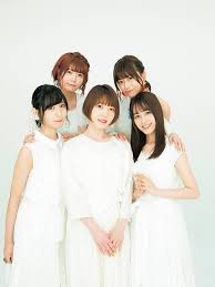 画像1 7 花澤香菜 竹達彩奈ら 五等分の花嫁 ヒロイン声優 爽やか集結 花嫁 花嫁 イラスト 水瀬いのり