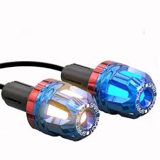 We all love riding motorcycles and what could be better than to share that pleasure with friends? Spirit Beast Motorcycle Cnc Turn Signals Light For Handle Bar End Cover Grip Plug Hand Block Cap Sale Banggood Com