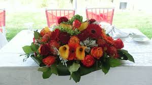 Ready to talk wedding flowers with your florist? How To Make A Head Table Wedding Flower Arrangement Youtube