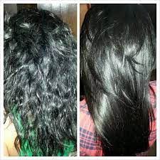 Brazilian Blowout Before And After I Would Love My Hair Long And Straight But I Don T Want To Ruin My Cur Hot Hair Styles Curly Hair Problems Long Hair Styles