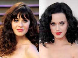 Check spelling or type a new query. Pictures 26 Celebrities Who Look Like Other Celebrities Zooey Deschanel And Katy Perry Look Alike