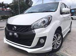 Our first event in borneo. Perodua Myvi S E 1 5 A Sabah Car Rental Cars For Rent In Kota Kinabalu Sabah Mudah My