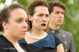 Richard III — Alexis Carrie