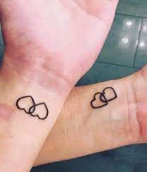 Both the mother and daughter get matching tattoos done to impart strength to their bond and express their love towards each other in the form of tattoo art. 30 Inspiring And Beautiful Mother Daughter Tattoos Part 3 Tattoos For Daughters Mother Tattoos Father Daughter Tattoos