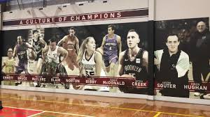 Basketball mural celebrates Wimmera sporting talent