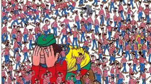 Review for the latest version of where is waldo pics › wheres waldo clip art › where's waldo pictures of waldo browse wheres waldo pictures, photos, images, gifs, and videos on photobucket wheres. 5 Hidden Facts About Where S Waldo Cbc Radio